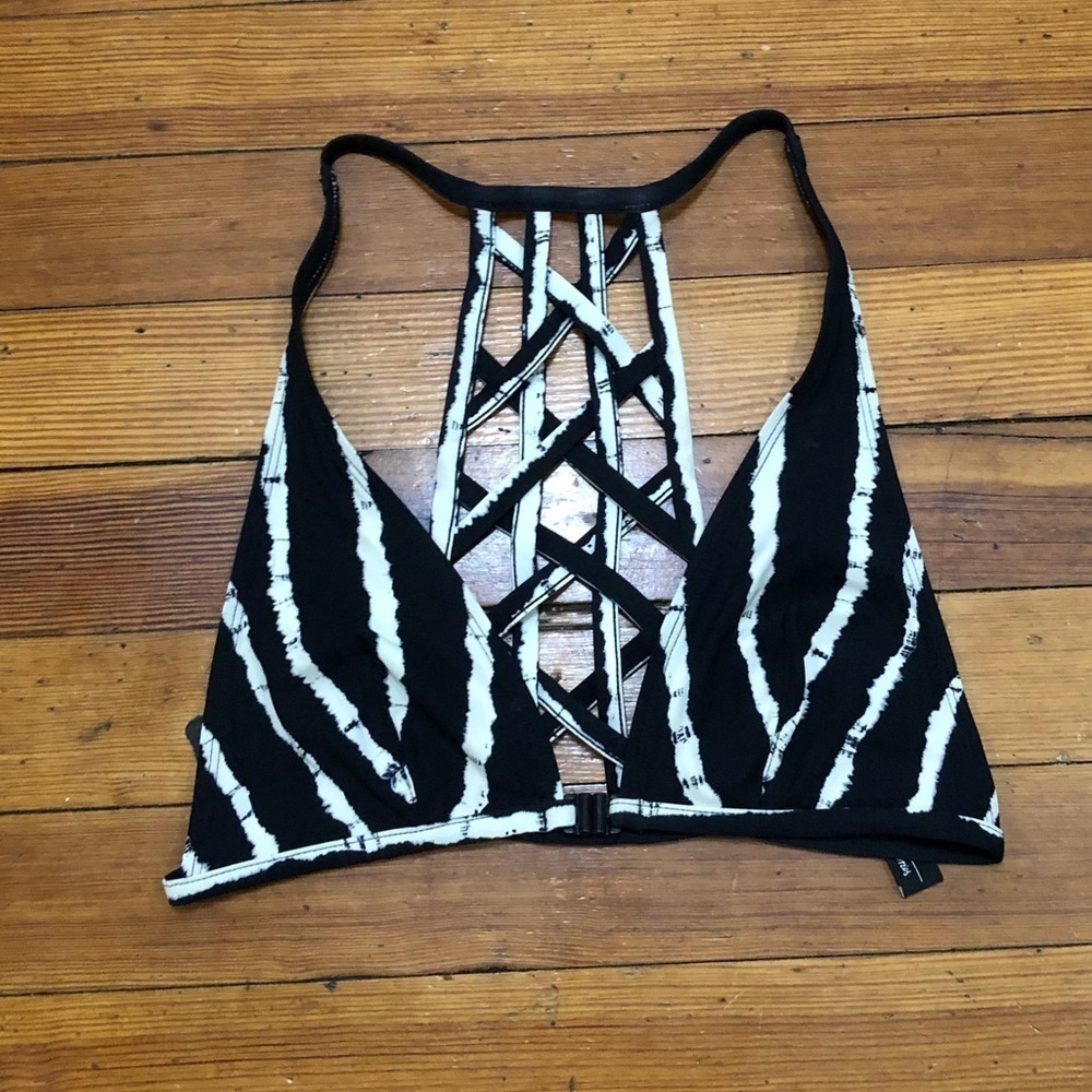& Other Stories bikini top size 8